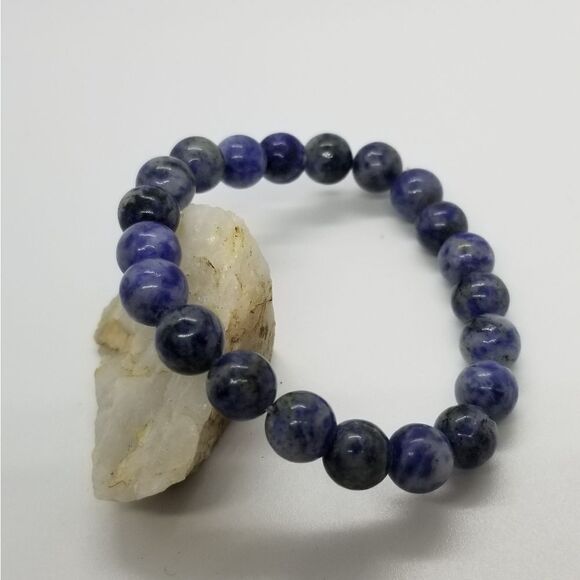 Lilac midnight dreams bracelet 🤩 H - Picture 1 of 2